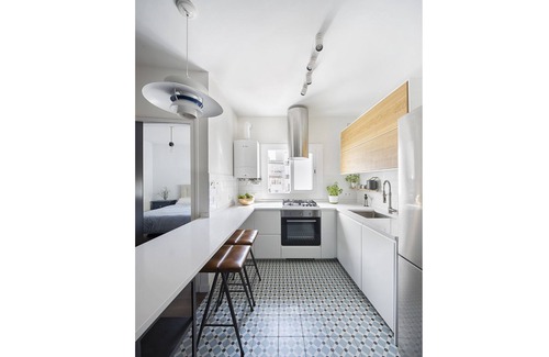 La Bordeta Appartement | Cozy-Family Apartment on plaza Fenix