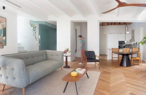 La Bordeta Appartement | Cozy-Family Apartment on plaza Fenix