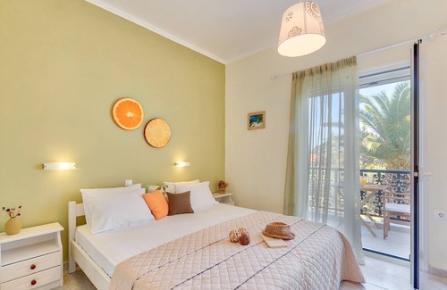 Amoudi Appartement | appartements familiaux confortables à l'hôtel balnéaire