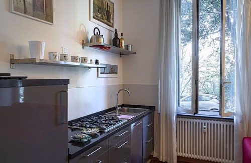 San Fruttuoso Appartement | Cozy Family Apartment in Castelletto