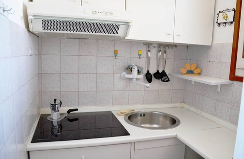 Marotta Appartement | Appartement accueillant à Marotta avec véranda