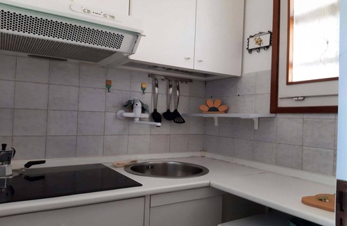 Marotta Appartement | Appartement accueillant à Marotta avec véranda
