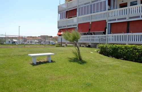 Marotta Appartement | Appartement accueillant à Marotta avec véranda
