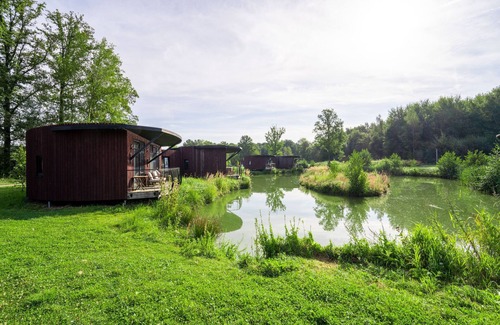 Maubray Maison | Belvilla Nichez dans le confort du Bayleaf
