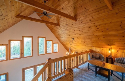Cavendish Chalet De Ski | Cozy Mountain View Chalet Near Okemo