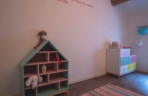 Saint-Thome Appartement | gite cosy family 6 pers