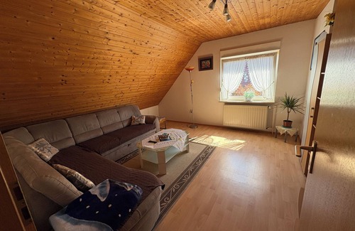 Norddeich Appartement | Appartements confortables et familiaux près de la plage dans un endroit calme