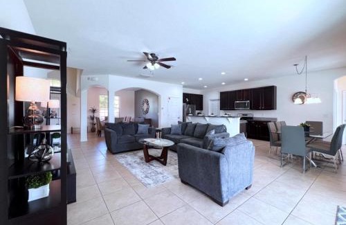 Watersong Maison | Cozy Family Friendly Pool Home with Game Room home