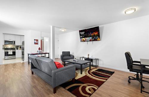 Constable Hook Appartement | Cozy Family Getaway - NYC & NWK with free parking