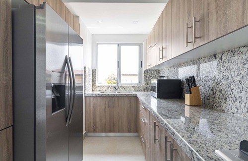Ensanche Quisqueya Appartement | Cozy Family Home, Center of Santo Domingo