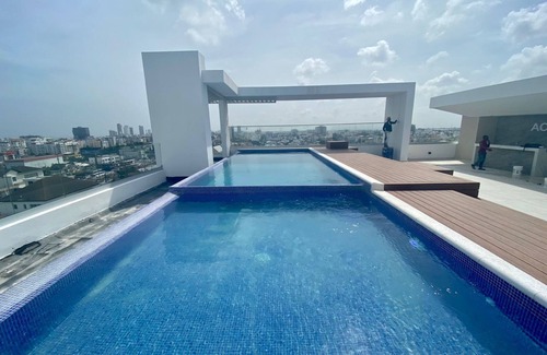 Ensanche Quisqueya Appartement | Cozy Family Home, Center of Santo Domingo