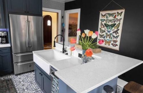 North End Maison | Cozy family home minutes from The University of Puget Sound!