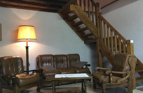 Chailles Cottage | Maison cosy proche de Blois avec cheminée, cour fermée, animaux acceptés et activités variées à proximité