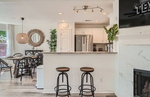 Pflugerville Maison | Cozy Family Retreat - Pet Friendly