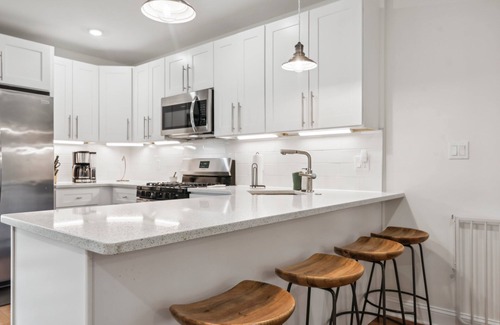 East Mount Airy Maison | Cozy Family Retreat in Mt. Airy