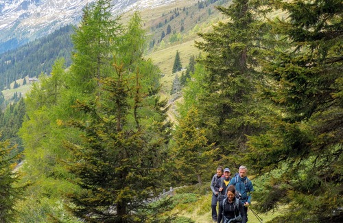 Rangersdorf Hôtel | Cozy, family-run inn in the hiking area of the Hohe Tauern National Park