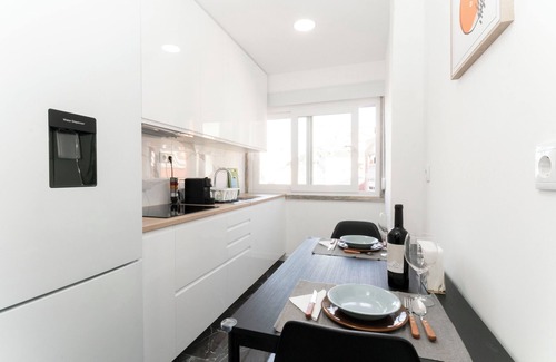 Carvoeira Appartement | Cozy, family-run 3-bedroom apartment 15 minutes from Sintra.