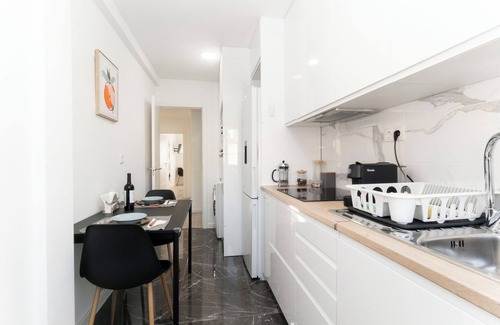 Carvoeira Appartement | Cozy, family-run 3-bedroom apartment 15 minutes from Sintra.