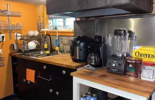 Northwest Appartement | Cozy family suite pets WLKM near Zoo UDC Hillwood
