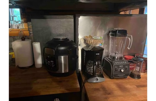 Northwest Appartement | Cozy family suite pets WLKM near Zoo UDC Hillwood