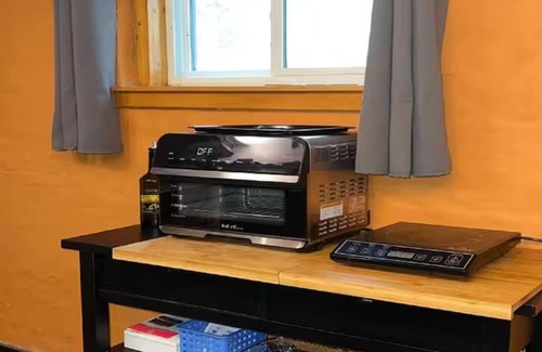 Northwest Appartement | Cozy family suite pets WLKM near Zoo UDC Hillwood