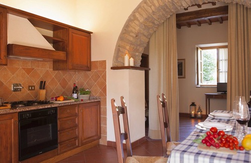 Arezzo Autre | Ferme confortable avec Campriano avec piscine