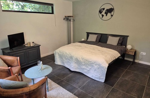 Municipality of Doetinchem Lit Et Petit-Déjeuner | Cozy, fine guest house with 2 private bathrooms. Luxury kitchen available.