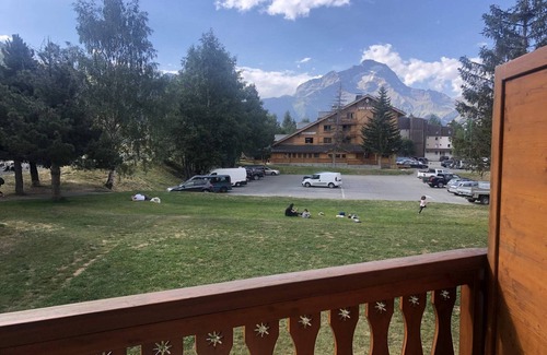 Les Deux Alpes Appartement | Studio aux Deux Alpes