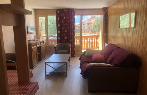 Les Deux Alpes Appartement | Studio aux Deux Alpes