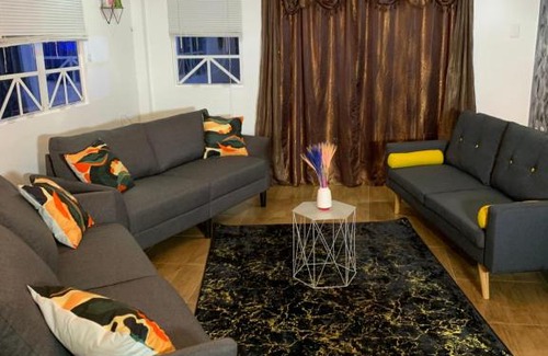 Georgetown Maison | Cozy first floor accommodation 4 guests 1 bedroom