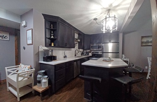 Dillon Appartement | Cozy first floor condo with yard, near Keystone Resorts