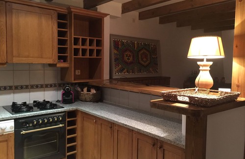 Olopte Appartement | Rez-de-chaussée confortable en Cerdagne, entre Puigcerdá et Bellver