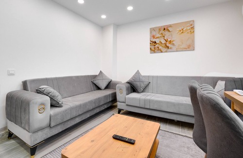 Uskudar Appartement | Cozy Flat 10 min to Marmaray and Uskudar Coast