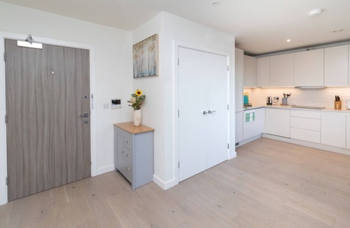 West Hill Appartement | Cozy flat 15 mins walk to Wimbledon Park 20 mins walk to Wimbledon Tennis Court.