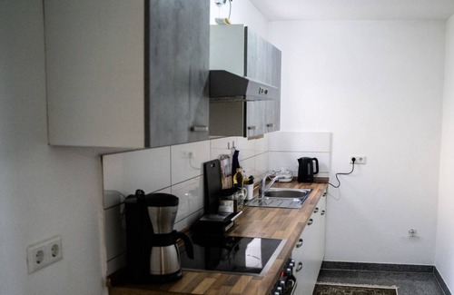 Biebrich Appartement | Cozy Flat am Schloßpark