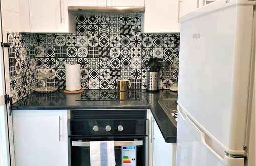 Puerta del Angel Appartement | Cozy apartment 2 stops from Plaza de España/ AA 2 rooms