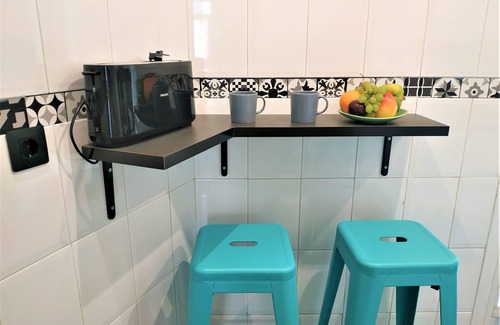 Puerta del Angel Appartement | Cozy apartment 2 stops from Plaza de España/ AA 2 rooms