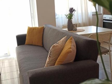 Heraklion Appartement | Cozy flat close to the Airport/Port and Center