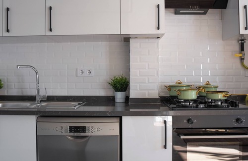 Kadikoy Appartement | Cozy flat in Kadıköy 2BR New House