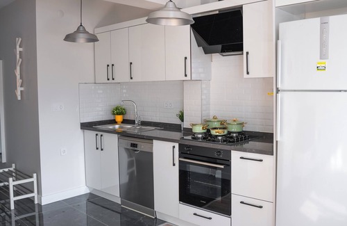 Kadikoy Appartement | Cozy flat in Kadıköy 2BR New House
