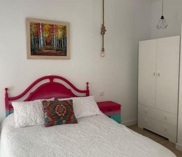 Old Town Appartement | Cozy flat in Pamplona old town