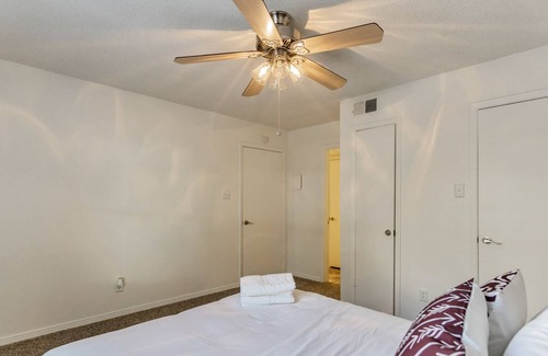 Midland Appartement | Cozy Flat in the Heart of Midland