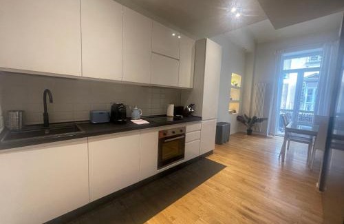 Crocetta Appartement | Cozy Flat in Via Gioberti
