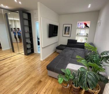 Crocetta Appartement | Cozy Flat in Via Gioberti