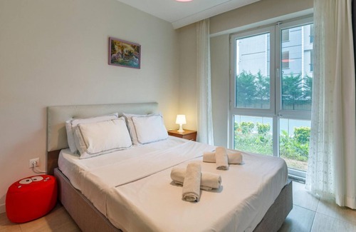 Aydınlı Mahallesi Appartement | Cozy Flat near Public Transportation in Tuzla