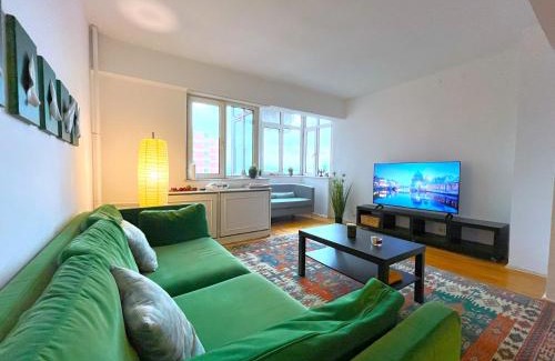 Besiktas Appartement | Cozy Flat next to Akmerkez in Etiler