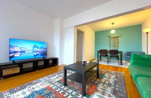 Besiktas Appartement | Cozy Flat next to Akmerkez in Etiler