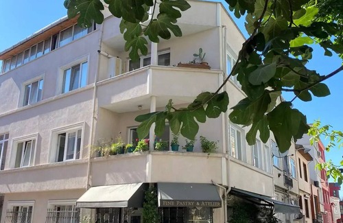 Uskudar Appartement | COZY FLAT STEPS AWAY FROM ISTANBUL BOSPHORUS