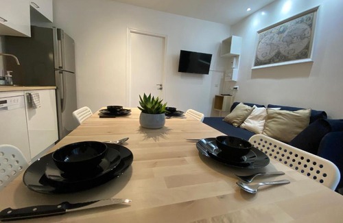 Neuilly-sur-Marne Appartement | Appartement confortable avec jardin entre Paris et Disney