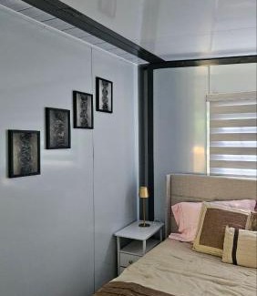 True Maison | Cozy Foldable Container Pipestem Getaway For 2